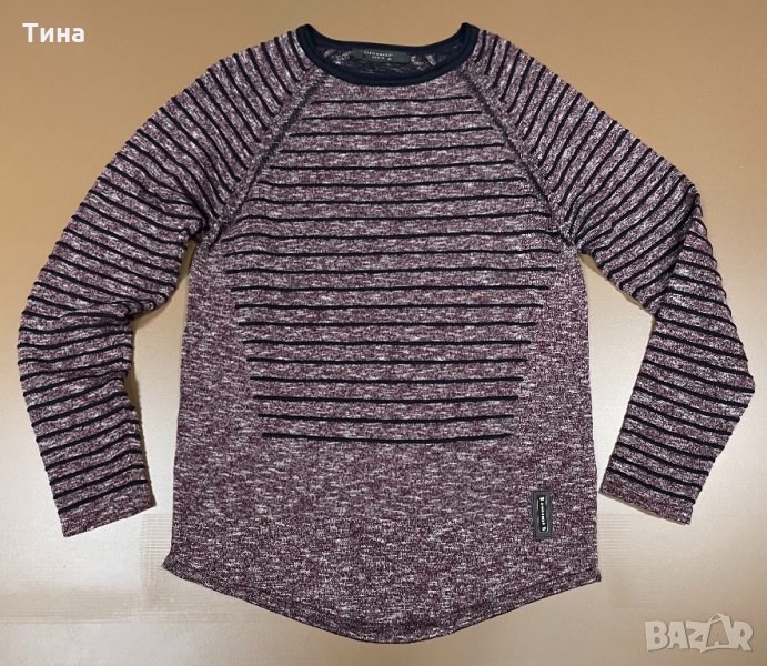 Спортен пуловер, снимка 1