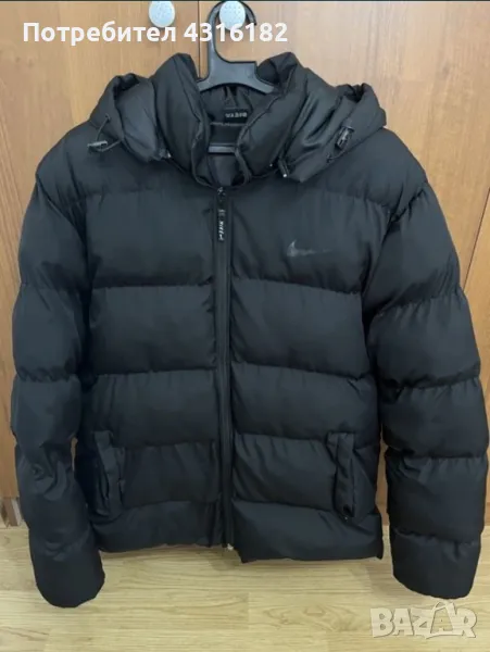 Два броя мъжки зимни якета , снимка 1