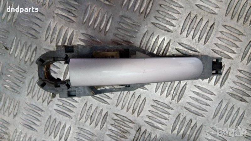 Дясна външна дръжка VW Polo 1.4TDI 2006г., снимка 1