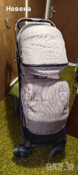 Детска количка Lorelli Storm, снимка 1