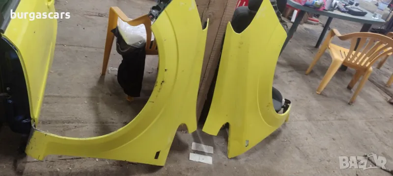 Калници ляв десен Opel Zafira B - 70лв, снимка 1