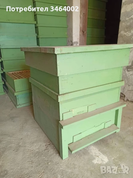 Продават се кошери за пчели , снимка 1