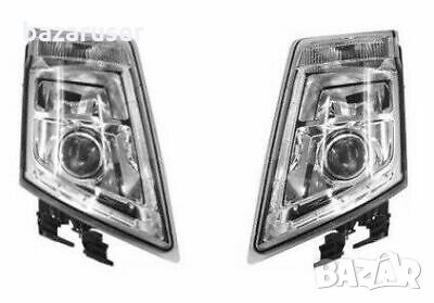 Фар за Volvo/Волво Ляв/Десен FH3-FM2-MP3 (2008-2014) LH/RH, снимка 1