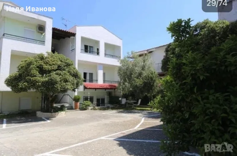 Сграда в Скала Фурка Халкидики Гърция , снимка 1