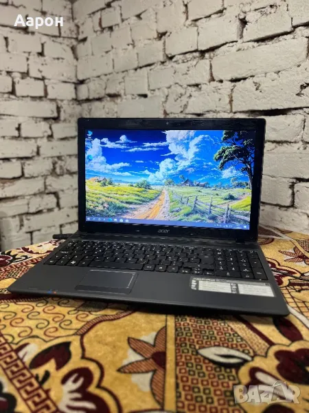 Лаптоп Acer , снимка 1