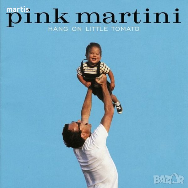 Pink Martini CD , снимка 1