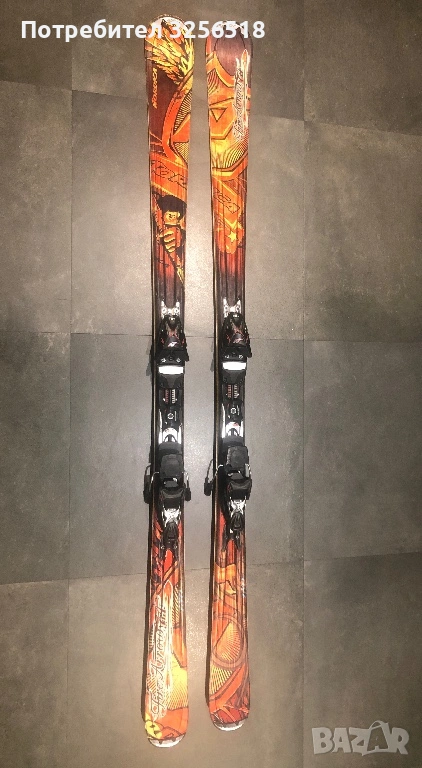 All mountain ски NORDICA FIRE ARROW 180см, снимка 1