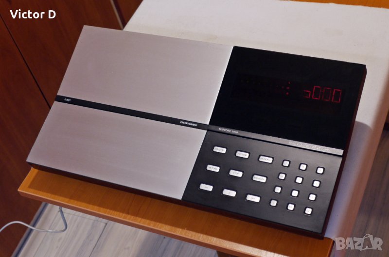  Bang & Olufsen Beocord 8000-Касетен дек, снимка 1
