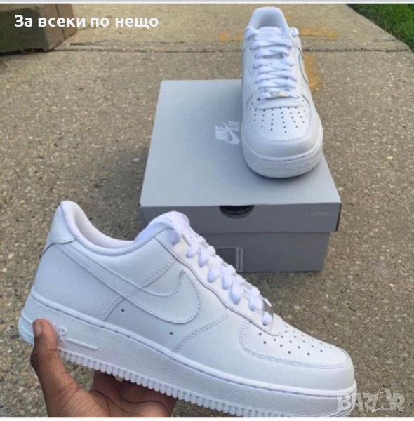 Дамски маратонки Nike Air Force, снимка 1