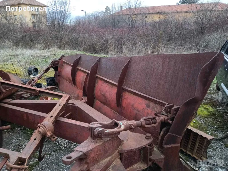 Гребло, снимка 1