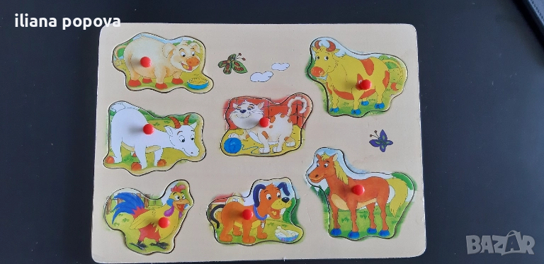 Детска игра, снимка 1