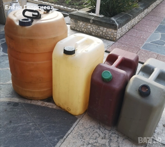 Четири туби цена за всичките, снимка 1