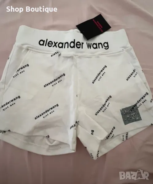 къси панталони Alexander Wang, снимка 1