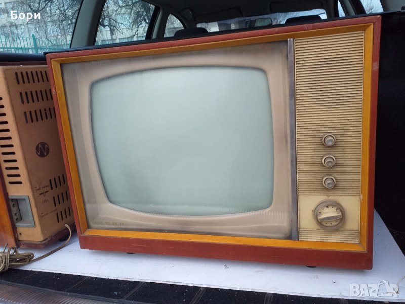 Телевизор ПИРИН Т47-II, снимка 1