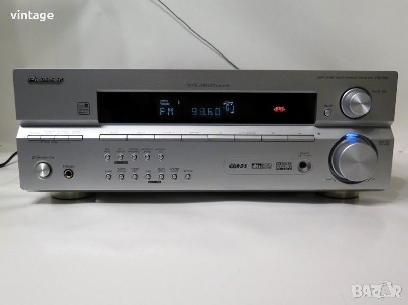 Pioneer VSX-515, снимка 1