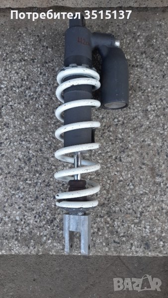 Заден амортисьор за кросов ендуро мотор мотоциклет 42см, снимка 1