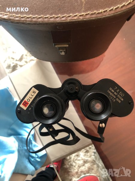Бинокъл ROLLS 7x50, снимка 1