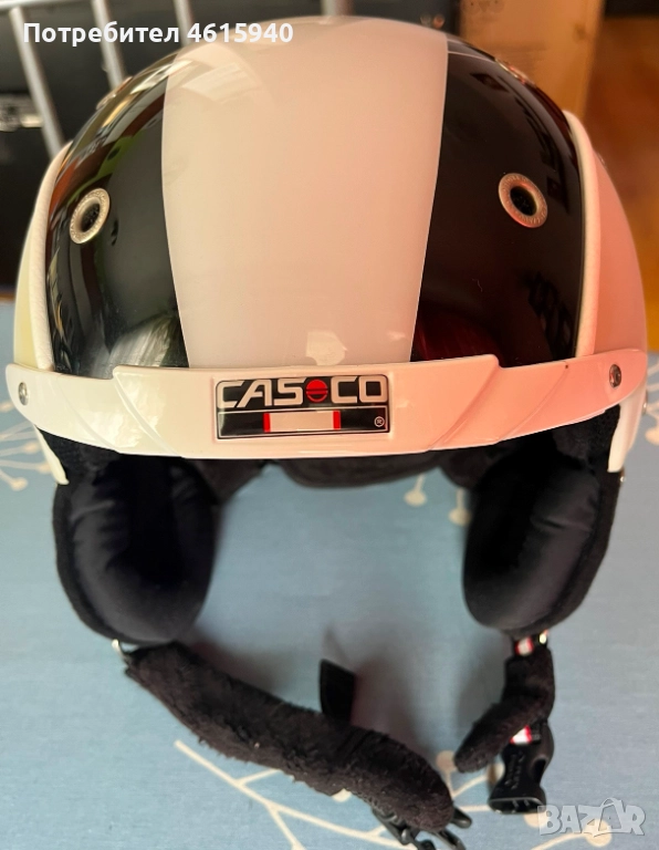 CASCO оригинална раздвижна каска made in Germany размер L-XL=58см-68см, снимка 1