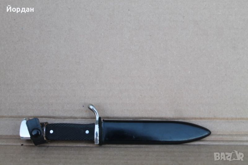 Немски нож ''Бой скаут'' ''C.Herbert'', снимка 1