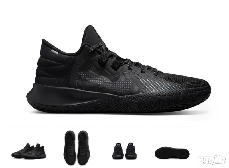 Nike KYRIE FLYTRAP V номер 41 ,5-42  баскетболни обувки / маратонки , снимка 1