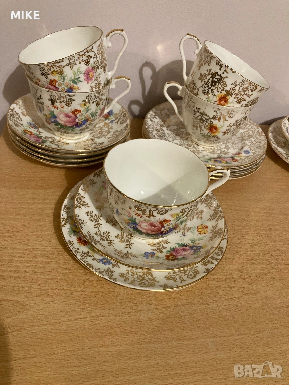 Сет за чай/ кафе, снимка 1