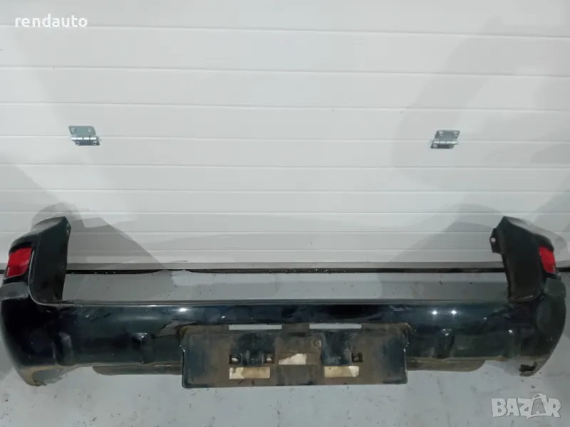 52159-42905 Задна броня Toyota Rav4 Xa3 2ad 2006-2008, снимка 1