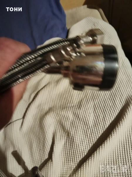 смесител за вода, снимка 1