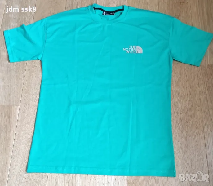 The North Face нова модерна тениска, снимка 1