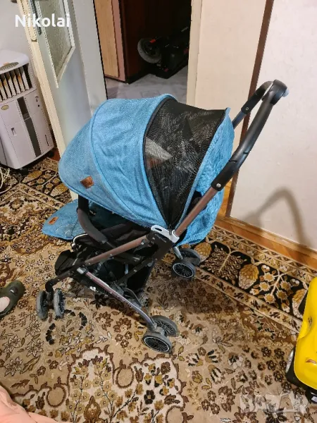 Детска лятна количка Lorelli, снимка 1