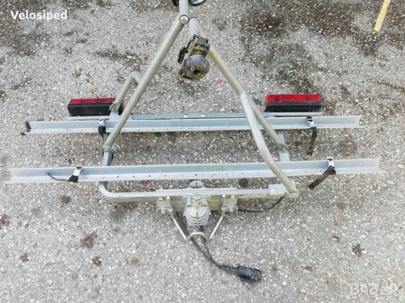 Багажник за два велосипеда, снимка 1