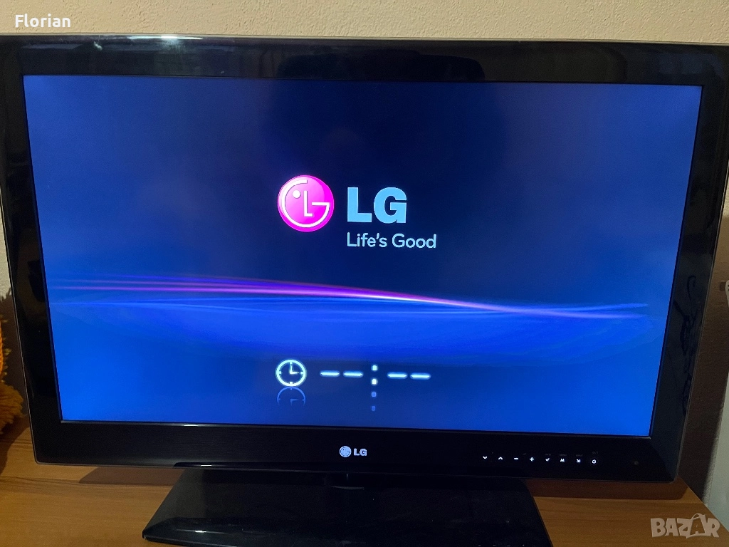 LG32LE5500 на части,здрава матрица, снимка 1