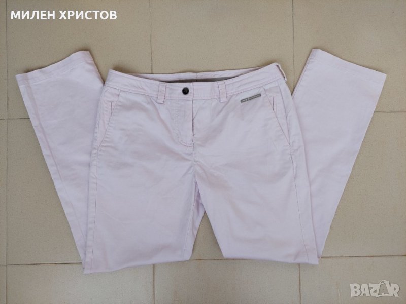 ADIDAS PORSCHE DESING- Оригинален дамски памучен панталон-размер-М, снимка 1