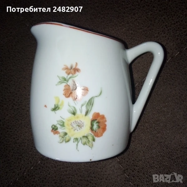 Малка ретро каничка , снимка 1