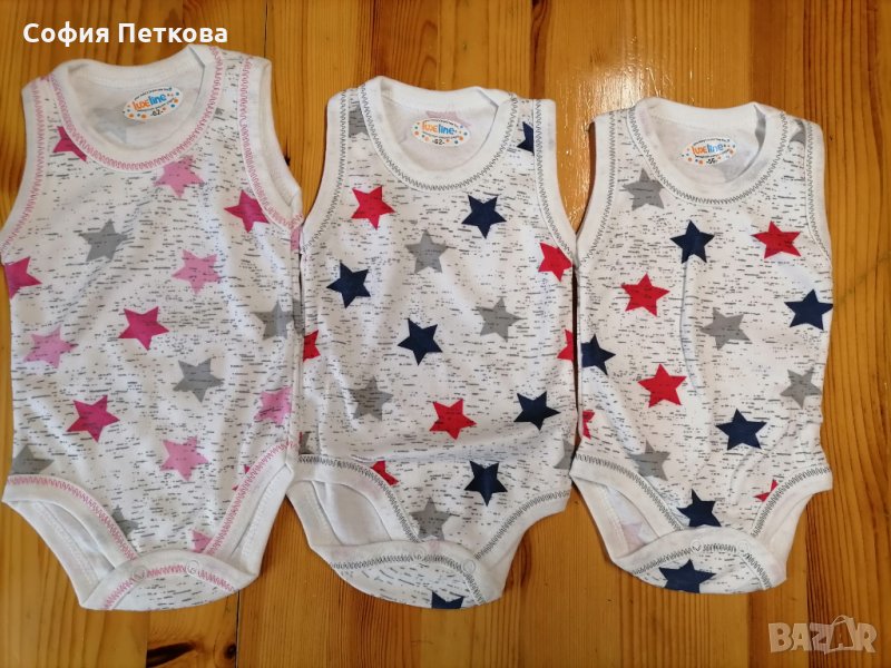 Бебешки бодита. , снимка 1