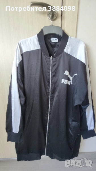 Дамско яке Puma 38 размер, снимка 1