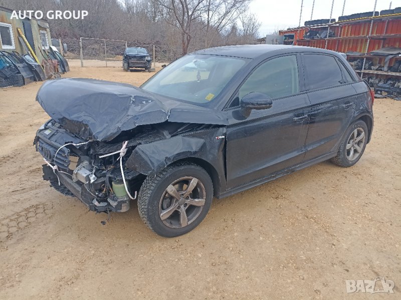 Ауду А1 / Audi A1 - 1.6TDI - на части, снимка 1
