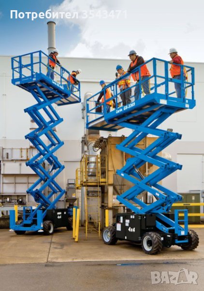 Вишки под наем, снимка 1