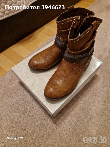 дамски  боти , снимка 1