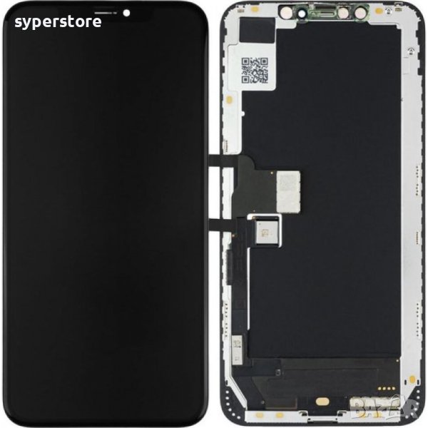 LCD Дисплей с тъчскрийн за iPhone XS Max INCELL JK  SS000399 комплект, снимка 1