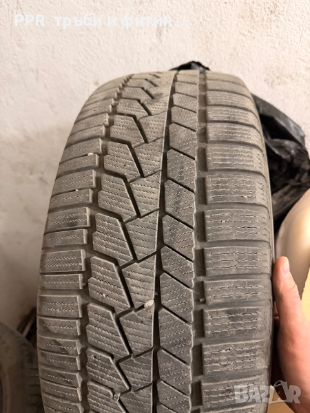 Зимни гуми 245/50/19 Continental , снимка 1