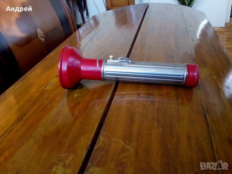 Стар фенер Artas Fokus #2, снимка 1