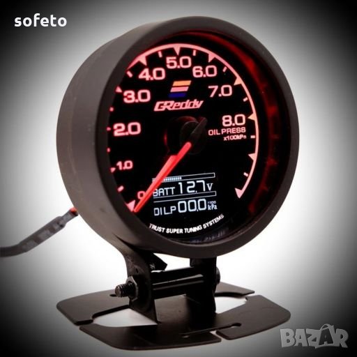 Greddy налягане масло грейди gredi , снимка 1