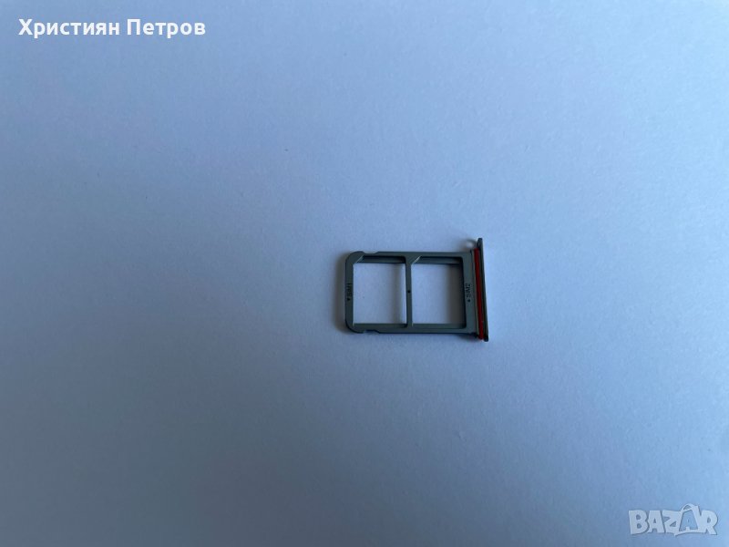 SIM държач и MMC поставка за Huawei P20 Pro, снимка 1
