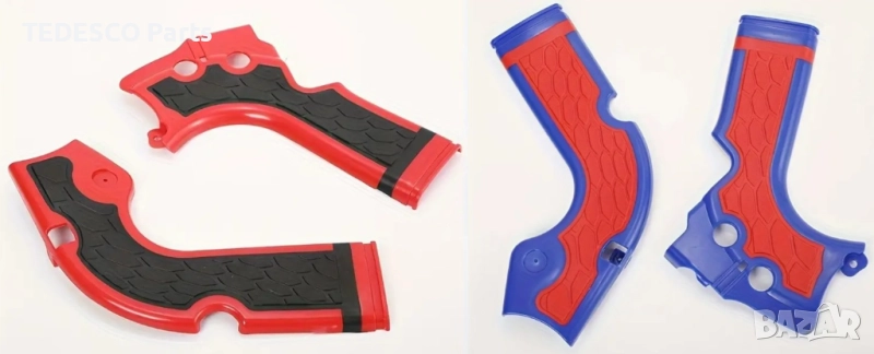 HONDA CRF предпазители за рамка, снимка 1