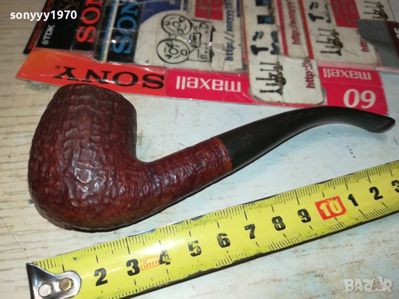 PIPE-ЛУЛА ОТ ФРАНЦИЯ 2808251100, снимка 1