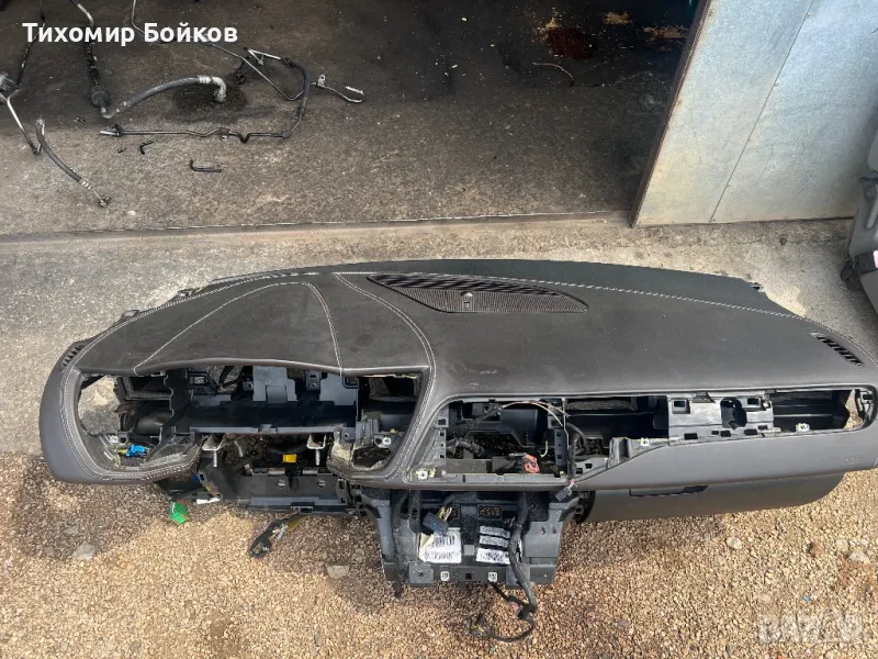 Арматурно табло за Ситроен С5-Х7, снимка 1