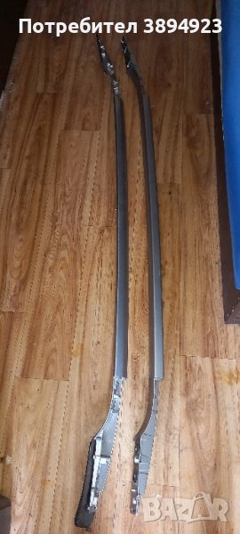 Алуминиеви греди за тавана на Тойота Авенсис комби 2004Г , снимка 1