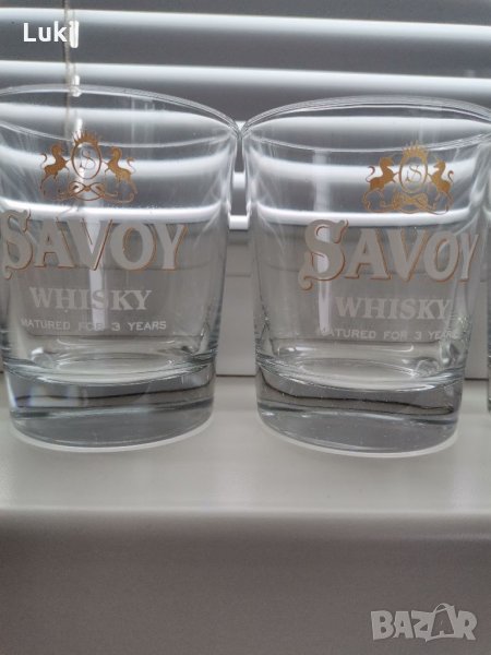 Чаши за уиски и водка, снимка 1