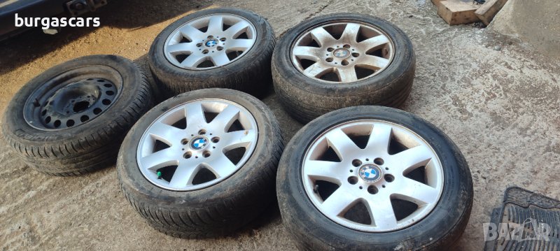 Алуминиеви джанти Bmw E46 16ки - 300лв, снимка 1