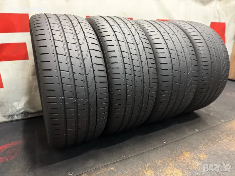 285 40 21/315 35 21, Летни гуми, Спорт пакет, Pirelli PZero, 4 броя, снимка 1